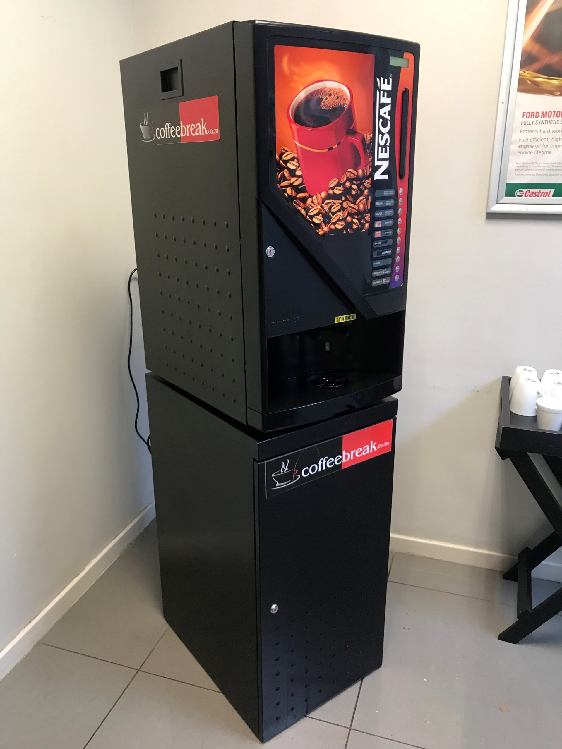 Nescafe Tea/Coffee Vending Machines