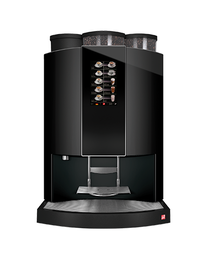 Sielaff Siamonie Classic Touch Duo 2102 - Fully Automatic Barista Coffee Machine