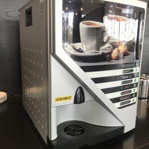USED Rheavendors Nescafe Bean to Cup Coffee Vending Machines