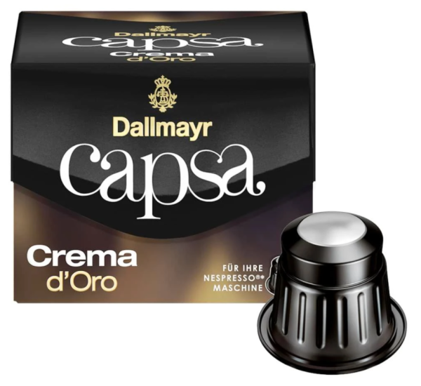 Nespresso Capsules - Dallmayr Capsa - Image 17