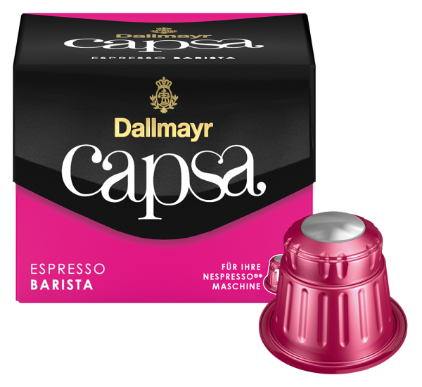 Nespresso Capsules - Dallmayr Capsa - Image 11