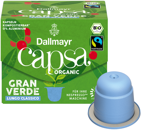 Nespresso Capsules - Dallmayr Capsa - Image 18