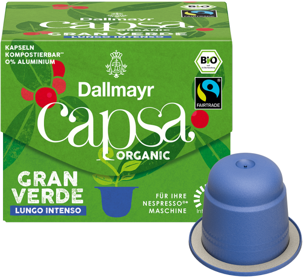 Nespresso Capsules - Dallmayr Capsa - Image 9