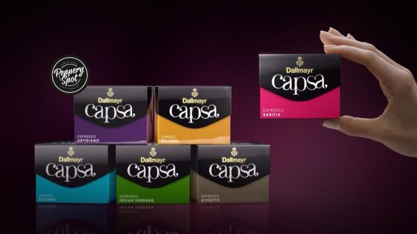 Nespresso Capsules - Dallmayr Capsa - Image 6