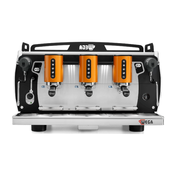 WEGA W-Bar Espresso Coffee Machines - Image 3